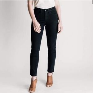Classic Black Women's Jeans